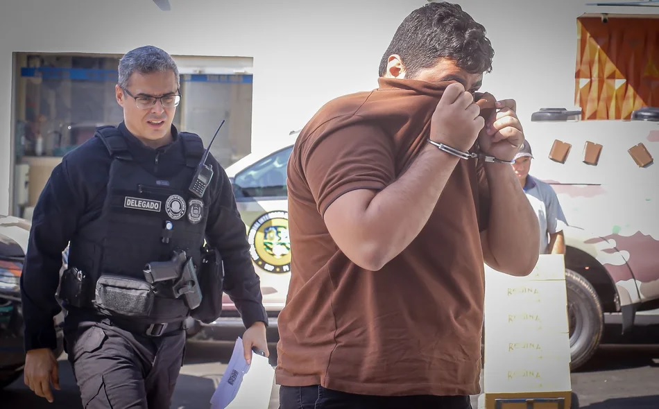 Pré-candidato em Amarante é um dos presos na operação que investiga golpe de R$ 5 milhões no Santander