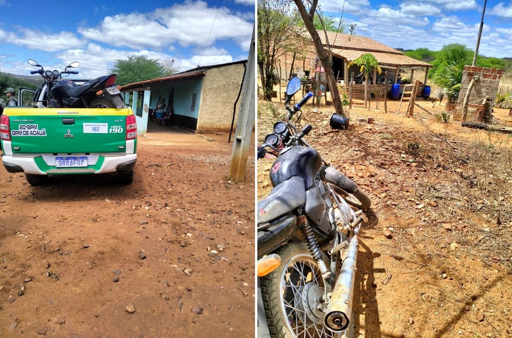 Polícia prende suspeitos de matar mulher grávida de 5 meses e companheiro no interior do Piauí