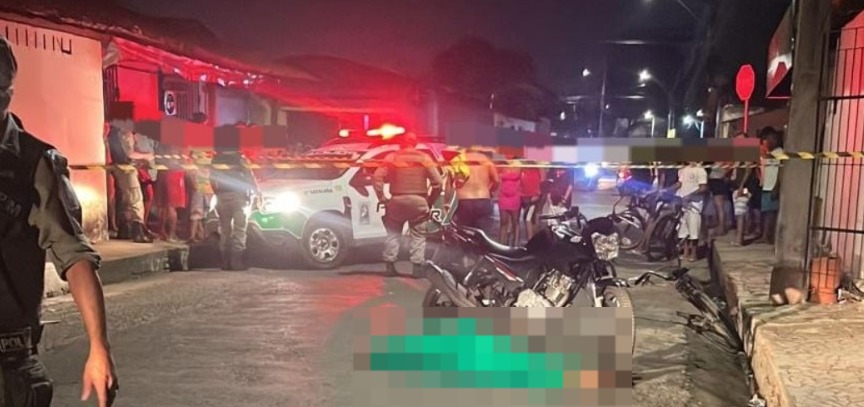Homem é morto e irmão fica ferido na zona norte de Teresina