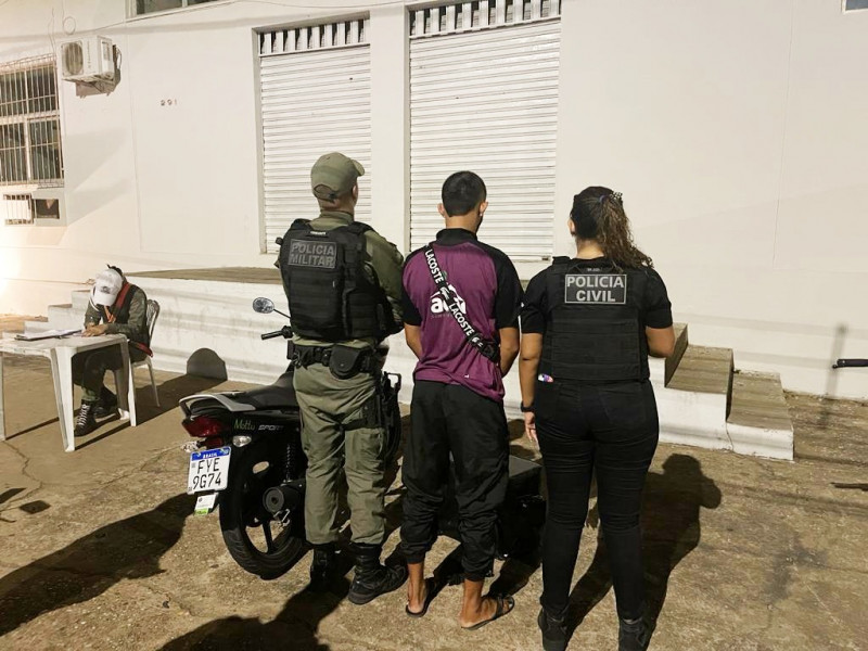 Dezessete pessoas são detidas durante blitzen realizadas em Teresina