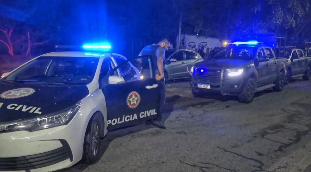 Polícia Civil encontra corpos de suspeitos de executar médicos no Rio de Janeiro