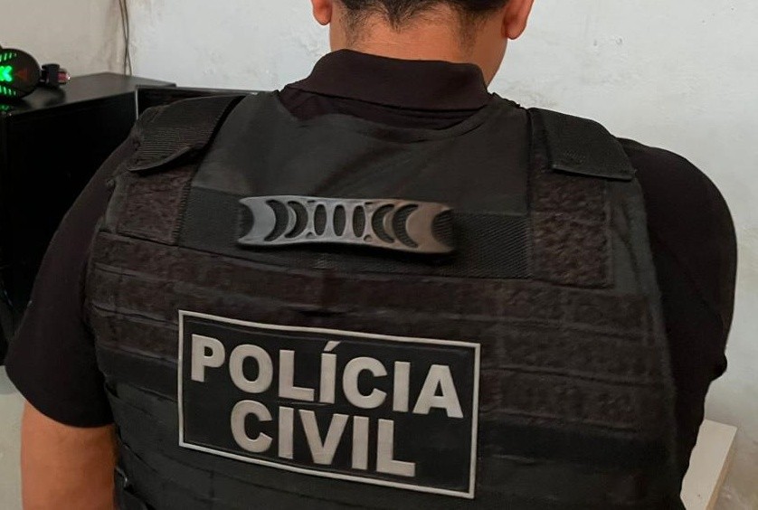 Acusado de tentativa de assalto a residência em Teresina é preso