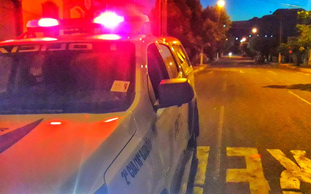 Neto é preso após matar a tiros o próprio avô no interior do Piauí, diz Polícia Militar