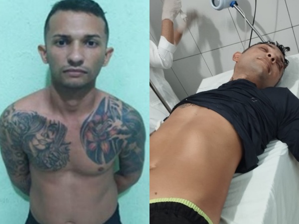 Líder da facção Comando Vermelho é baleado durante confronto com a PM