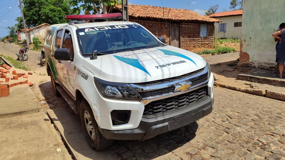Homem de 53 anos é encontrado morto por populares no bairro Morro da Cruz em Amarante