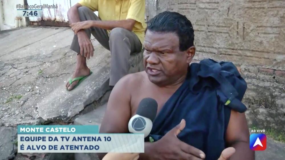 Criminosos que atacaram equipe da TV Antena 10 são presos em Teresina