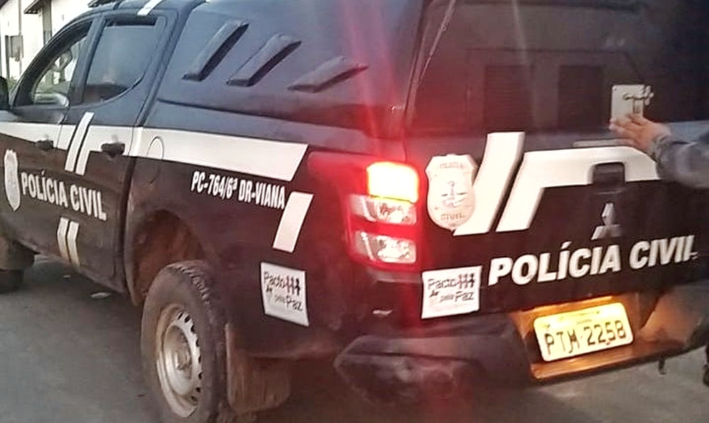 Mulher é morta com golpe de machado na cabeça e irmão da vítima é o principal suspeito
