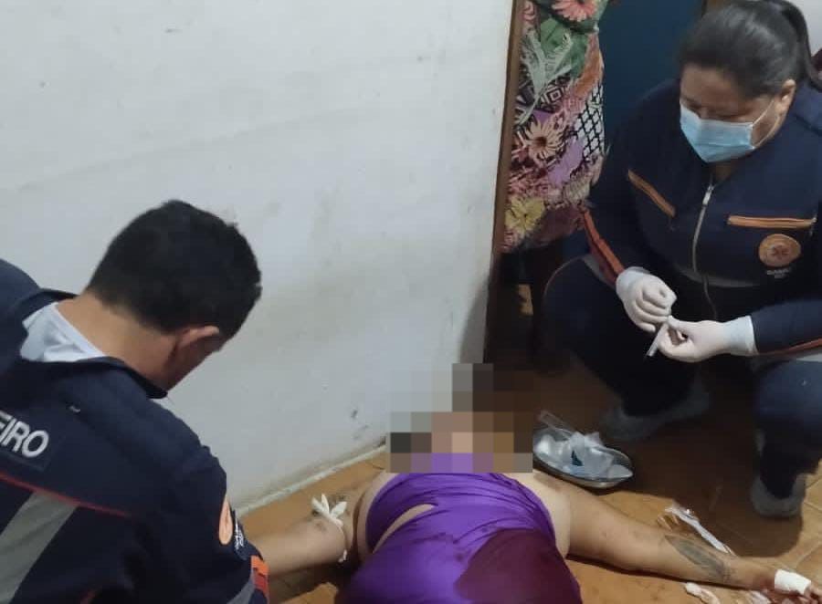 Mulher sofre tentativa de assassinato na porta de casa no Litoral do Piauí