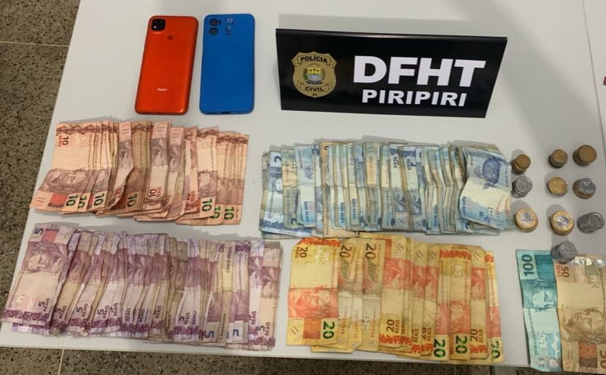 Polícia Civil cumpre mandados e prende três pessoas em Piripiri