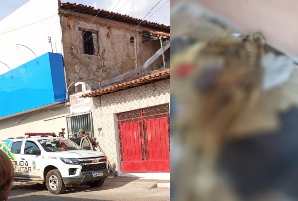 Corpo em avançado estado de decomposição é encontrado em kitnet no Parque Piauí