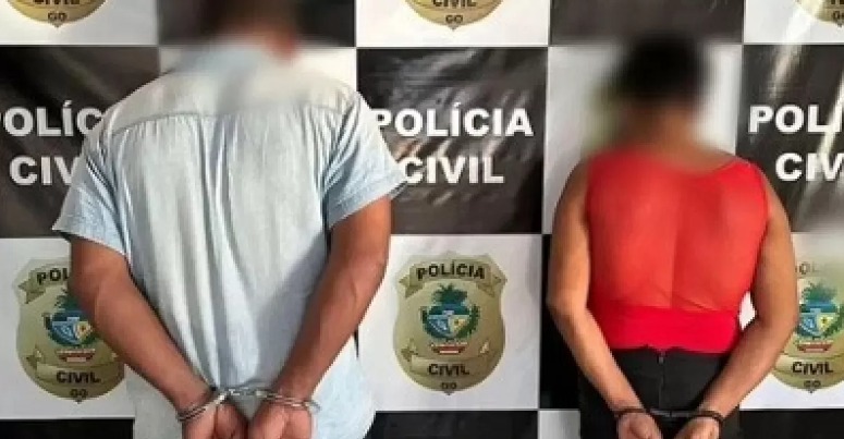 Tia é presa após agilizar para que o namorado estuprasse a própria sobrinha de apenas 11 anos