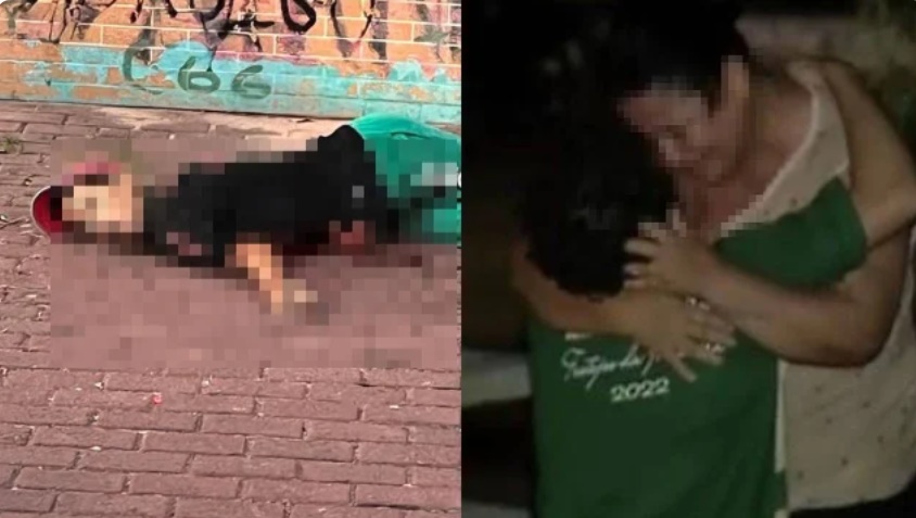 Filho de policial militar é assassinado a tiros na zona Norte de Teresina