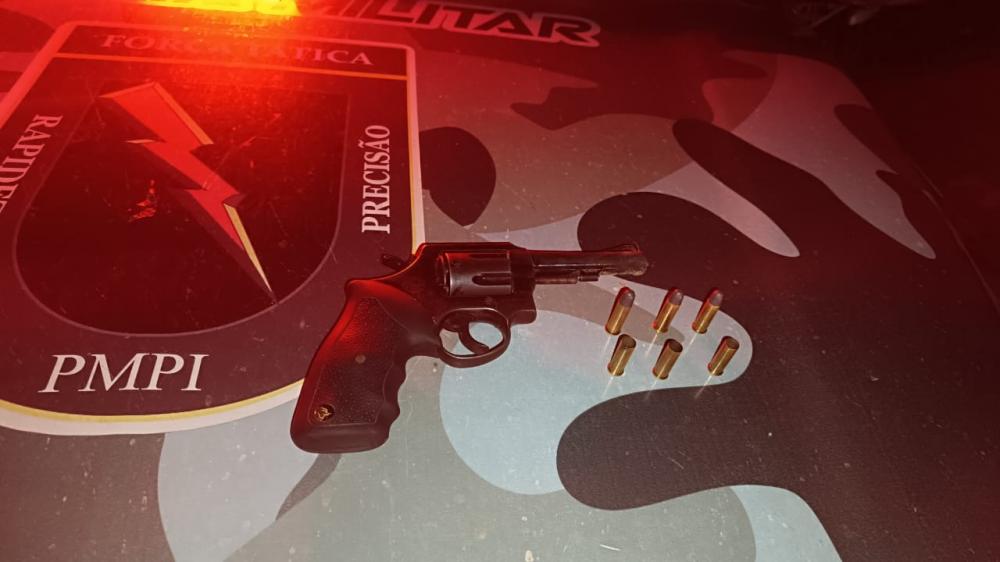 Suspeito de assaltos em três cidades do Piauí é capturado em motel