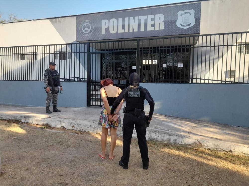 Operação prende suspeitos de roubo a condomínio na zona leste de Teresina