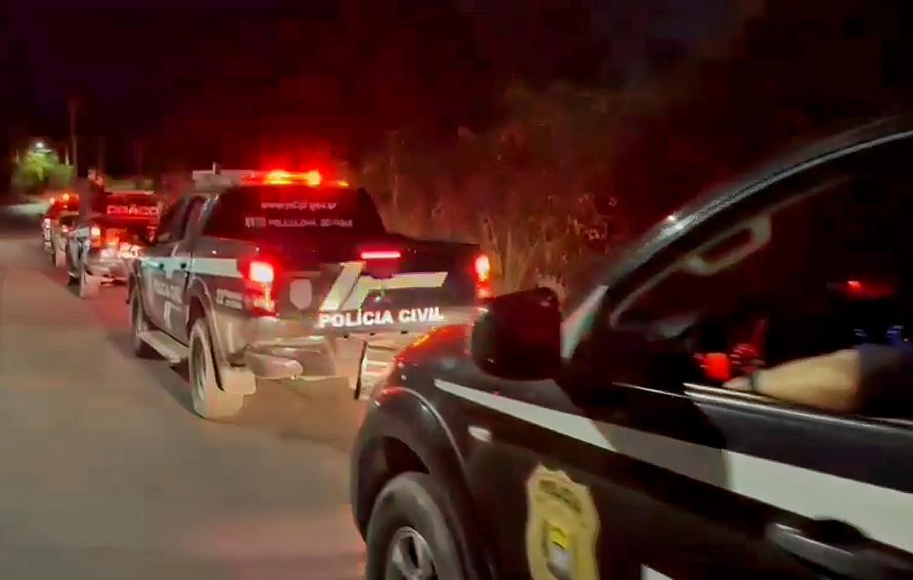 Criminosos abordam e matam Rosa Palmeirão com arma de fogo no Norte do Piauí