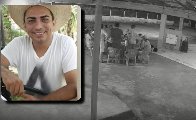 Professor é executado durante discurso de seu aniversário, no MA
