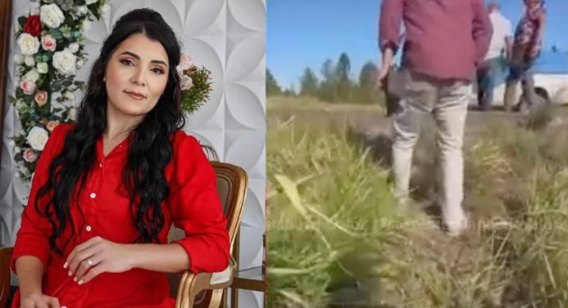 corpo da cantora gospel Sara Mariano é encontrado carbonizado em matagal