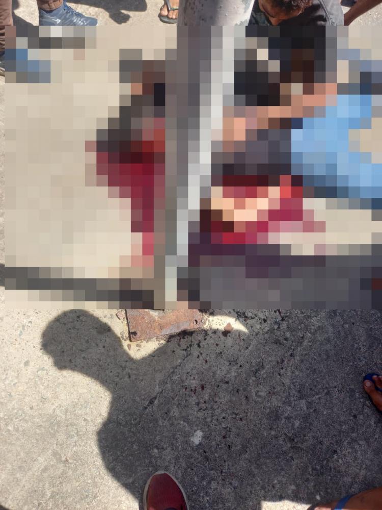 Dono de bar é assassinado a tiros no litoral do Piauí