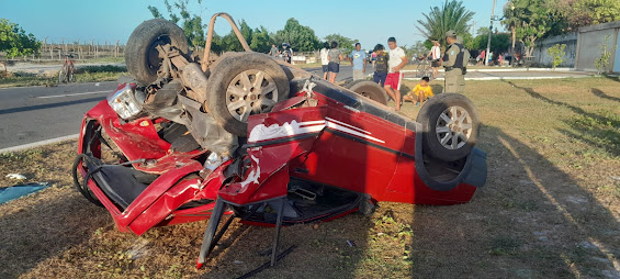 Motorista embriagado é preso após causar morte de bancário aposentado no Piauí