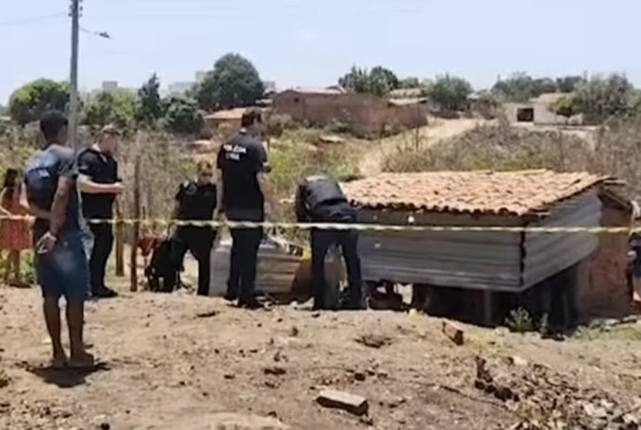 Jovem é assassinado a tiros em invasão na zona leste de Teresina