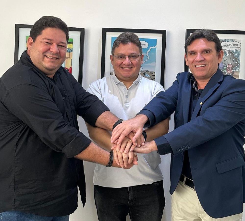 Ex-prefeito de Valença, Getúlio Gomes, adere à pré-candidatura de Leonardo Nogueira