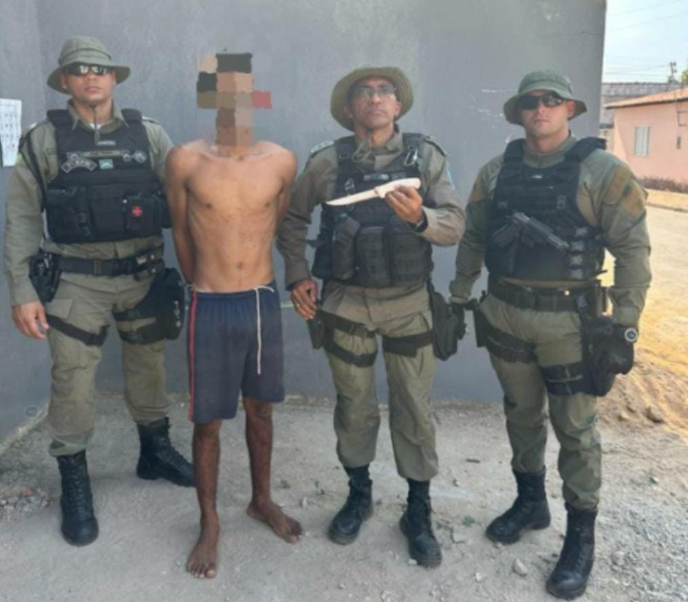 Pastor é assassinado a facadas dentro de casa no Sul do Piauí