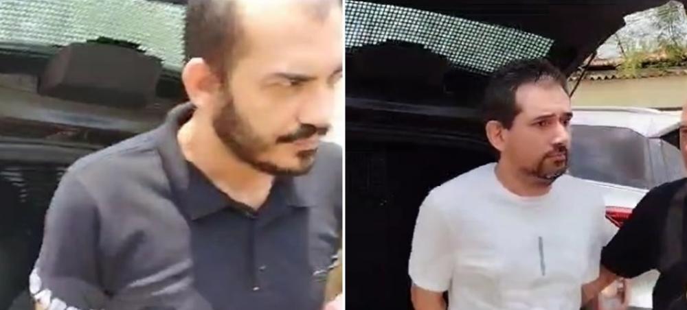 Polícia Civil/Timon prende dois empresários acusados de mandarem matar corretor em Imperatriz