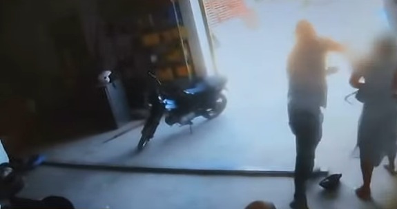 Comerciante é preso após agredir brutalmente a esposa por não aceitar o fim do relacionamento