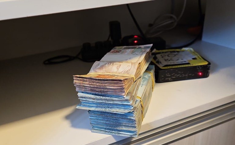 PF cumpre mandados no Piauí contra suspeitos de 'criar' idosos para fraudar INSS