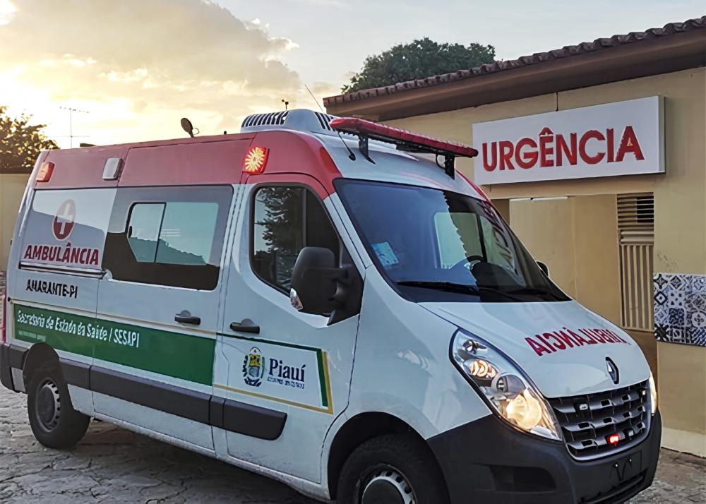 Polícia Militar investiga caso de indivíduo baleado no bairro Escalvado em Amarante