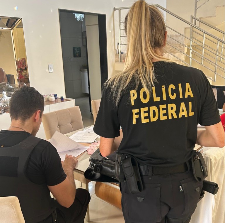 Polícia Federal deflagra operação contra fraudes na Caixa Econômica