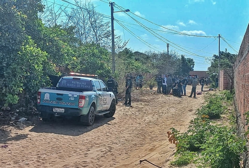 Homem é executado com vários tiros ao atender a porta de casa no Norte do Piauí
