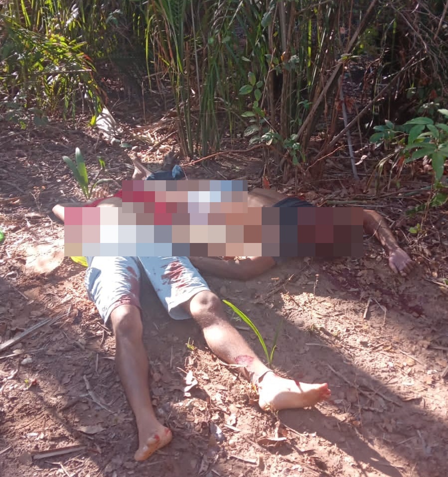Corpo de dois homens são encontrados com sinais de violência na zona sul de Teresina