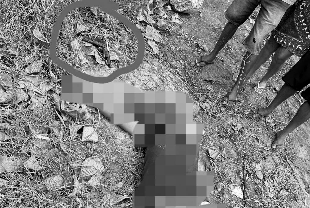 Homem é morto a tiros após confronto com a Polícia Militar no interior do Piauí