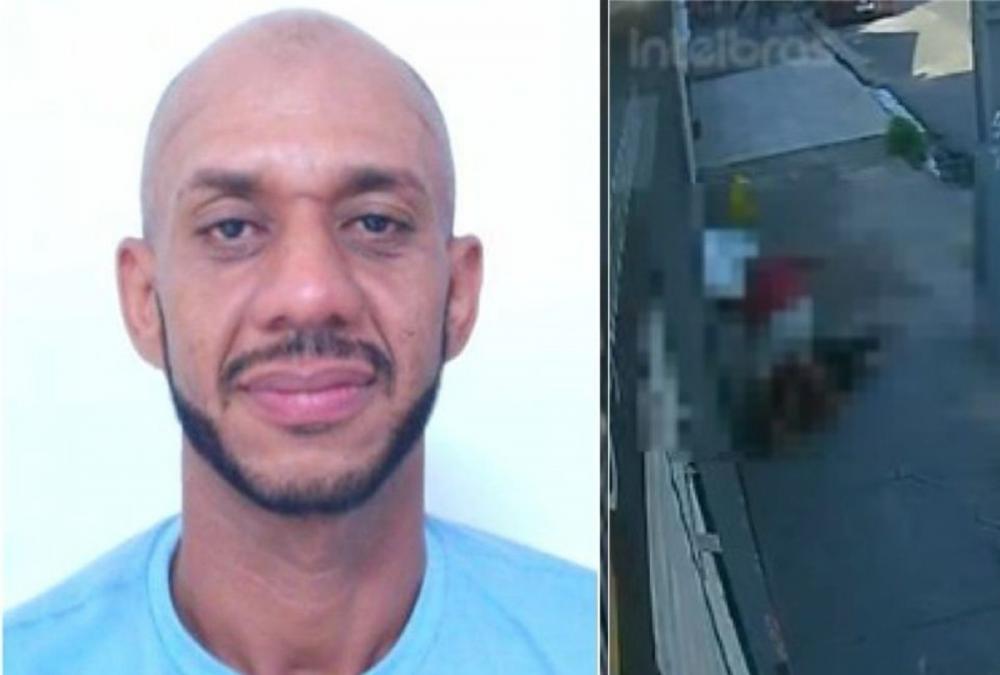 Acusado de tentar matar ex-mulher a facadas no Parque Piauí é preso