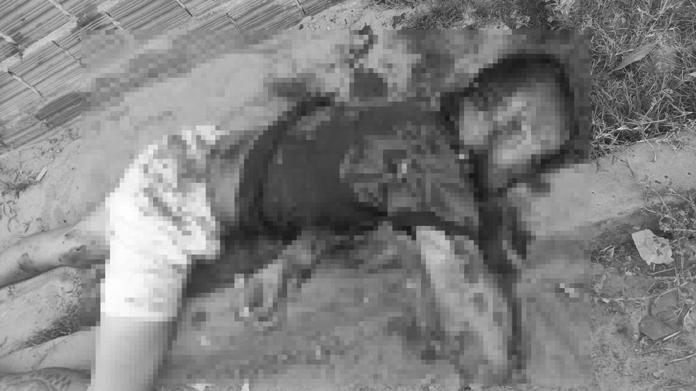 Ex-detento é perseguido e assassinado com várias facadas no interior do Piauí