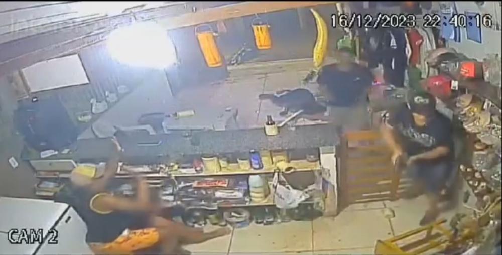 Tiroteio em bar deixa duas pessoas mortas em Canto do Buriti