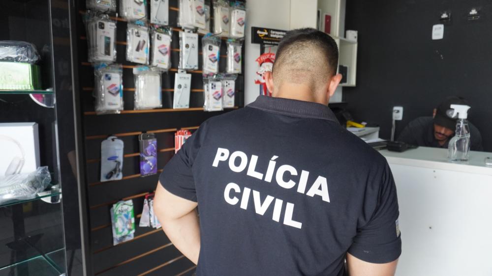 Operação Interditados: Polícia cumpre mandados em lojas de Regeneração e outros municípios; veja!