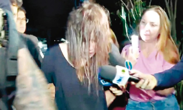 Mulher mata pai e avó do ex-namorado envenenados com suco