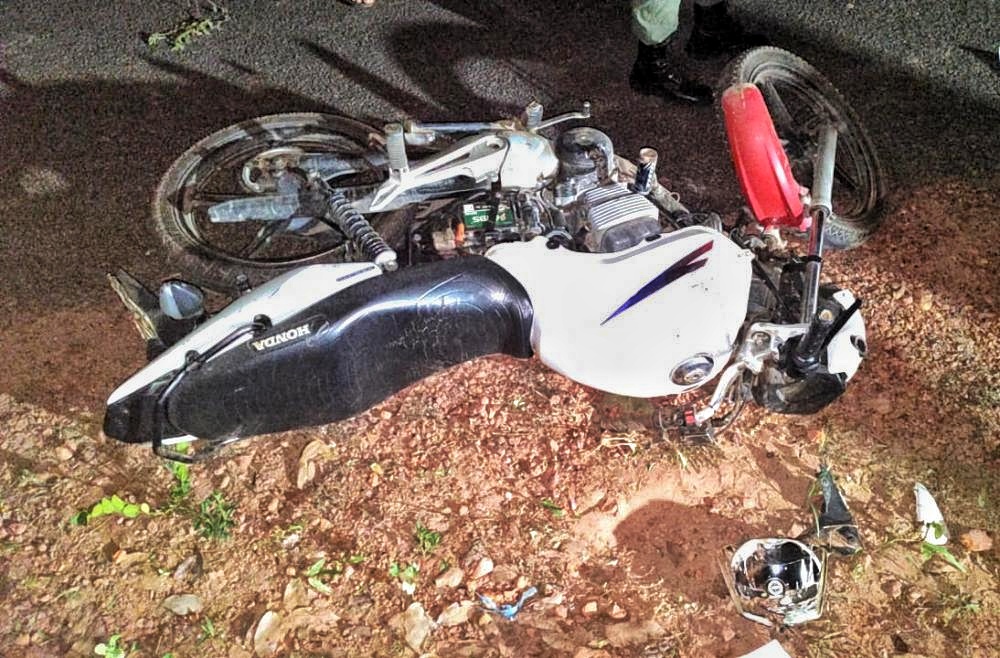 Criança de 2 anos morre vítima de atropelamento em São Pedro do Piauí