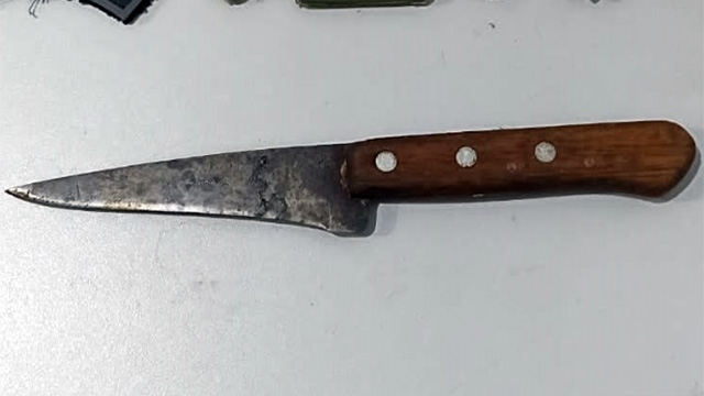 Homem é preso suspeito de esfaquear companheira de 17 anos em Corrente