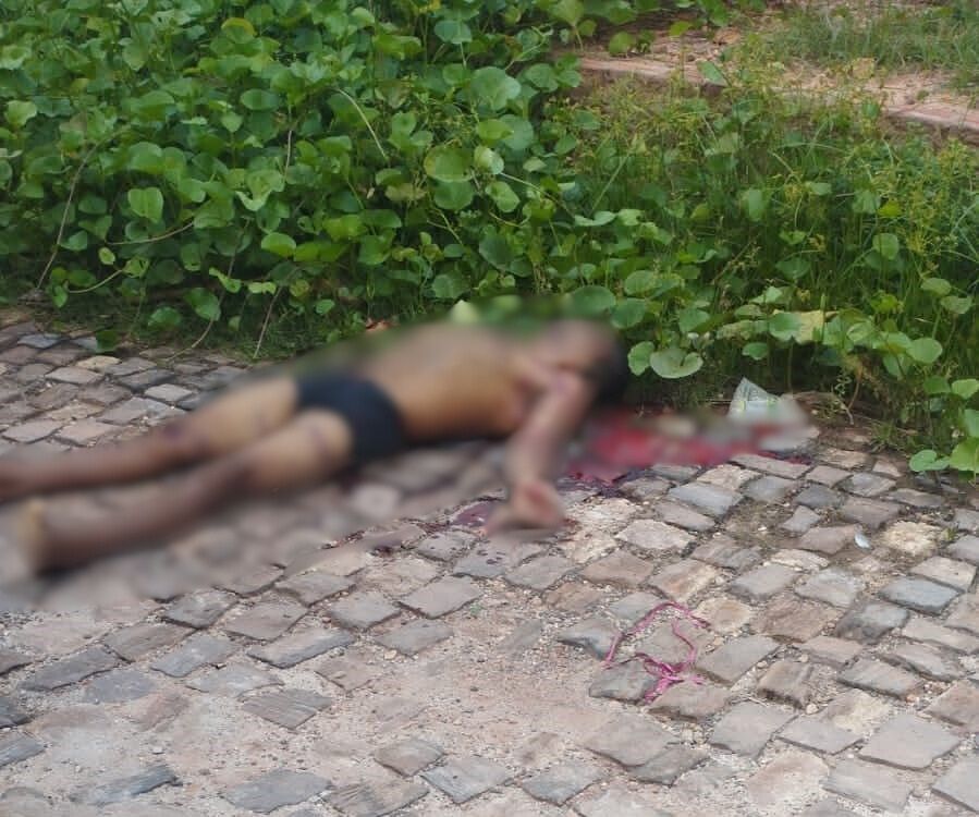 Homem é encontrado morto com marcas de tiros na zona Norte de Teresina