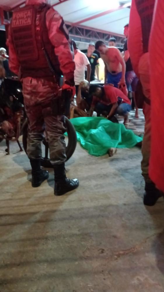 Entregador é morto a tiros em hamburgueria na zona norte de Teresina