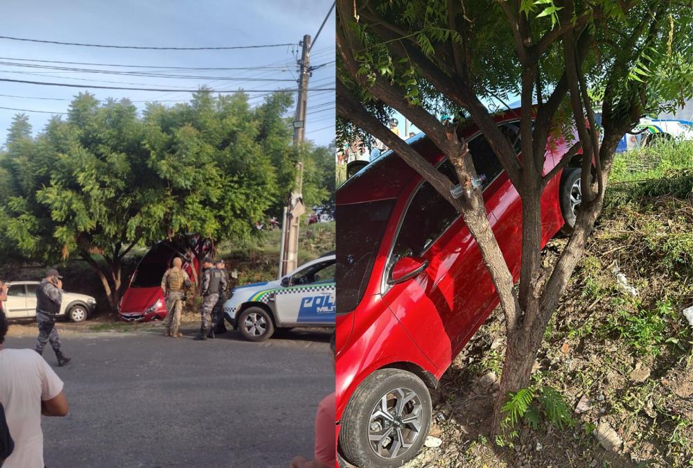 Bandido morre durante troca de tiros com a Polícia na zona sul de Teresina