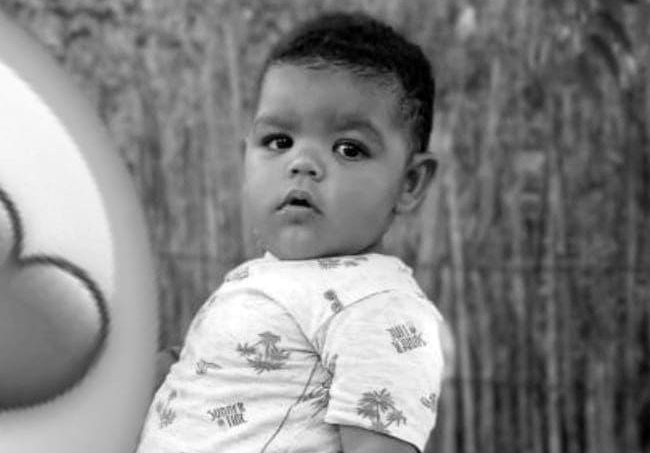 Criança de 1 ano e 7 meses de idade morre eletrocutada no povoado Todos os Santos, São Pedro do Piauí.
