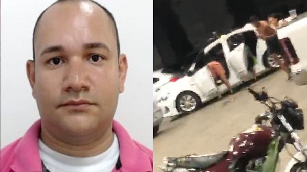 Briga que resultou na morte de PM pode ter sido por desentendimento em fila, diz Coronel