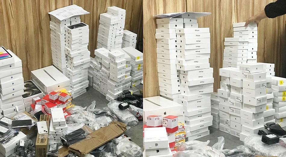 Policial Militar do Piauí é detido por contrabando de eletrônicos avaliado em R$ 3 milhões