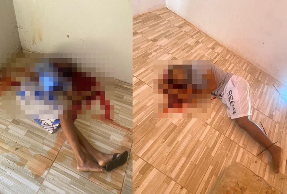 Dois homens são encontrados mortos com marcas de tiros em São Raimundo Nonato