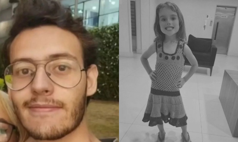 Padrasto é preso acusado de estuprar e matar enteada de 04 anos