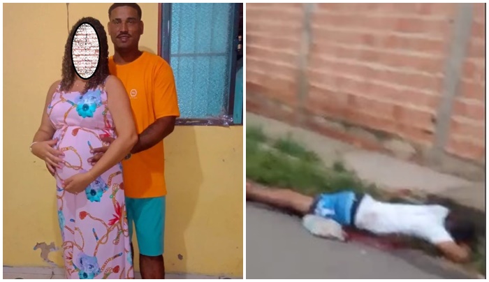 Homem é executado com disparos no rosto na manhã deste domingo(11) na Vila Angélica, em Timon